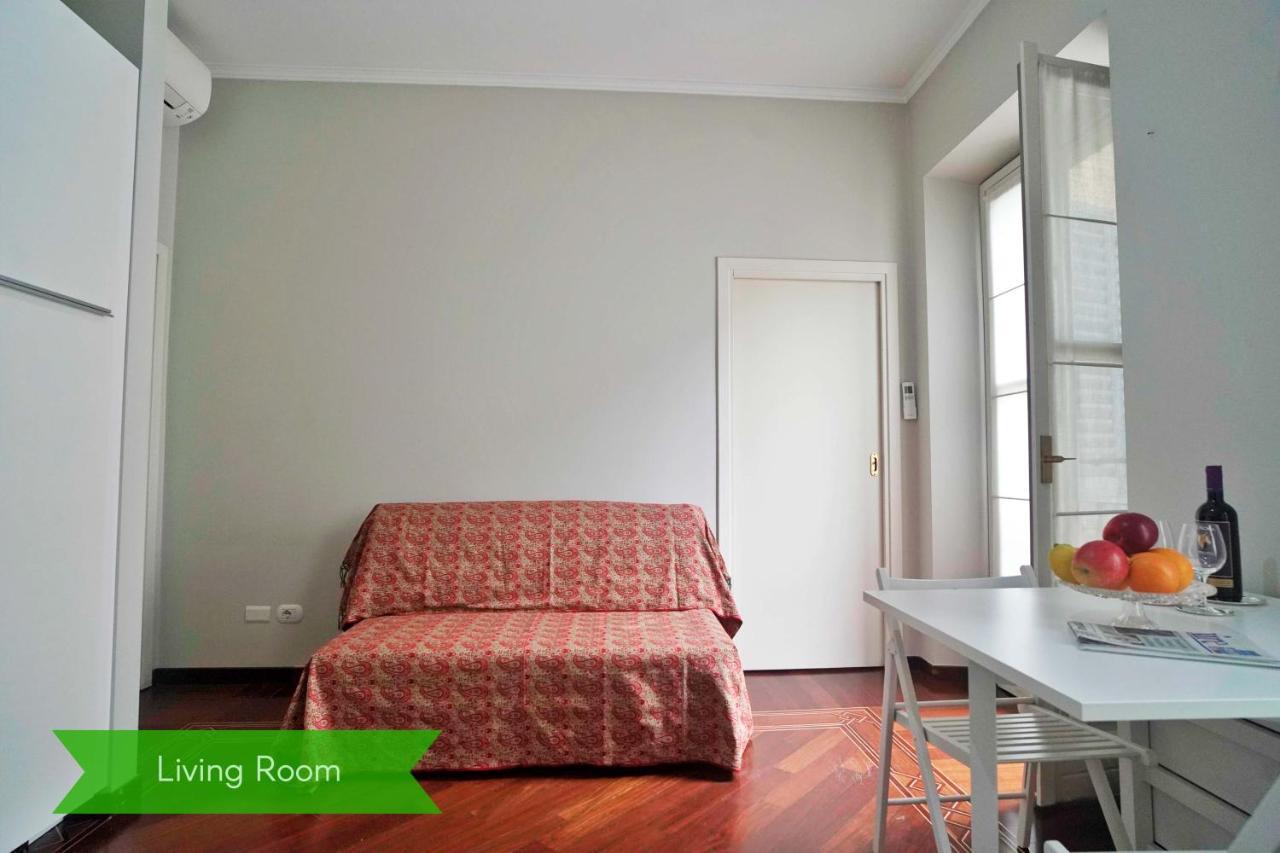 Chic 1Bdr With Shared Terrace Steps From Duomo By Rentopolis Milão Exterior foto